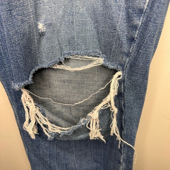 Abercrombie & Fitch Curve Love The Skinny High Rise Size 22 - Picture 4 of 9